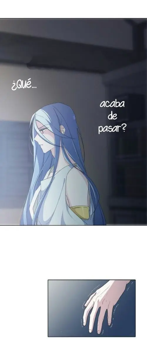 La Hija Del Rey Elemental capítulo 1 página 50