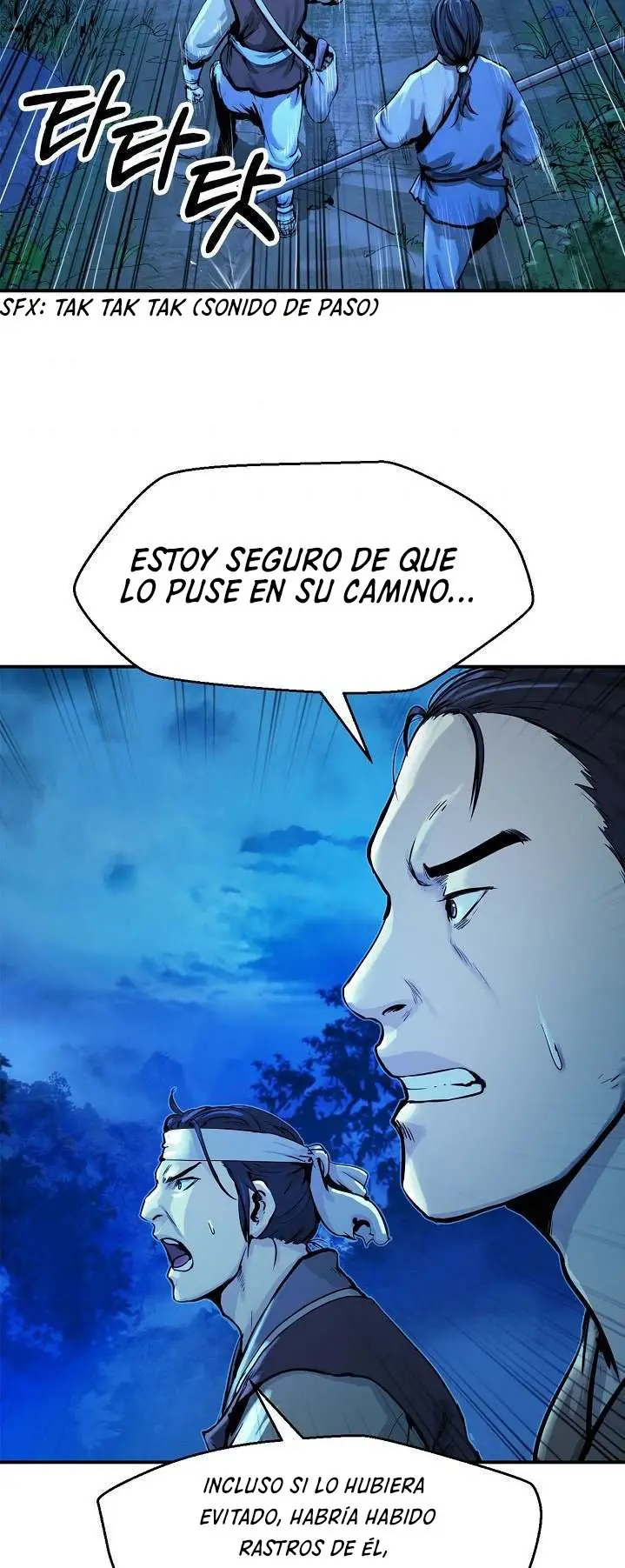 La Historia de la Reencarnación del Tigre capítulo 1 página 11