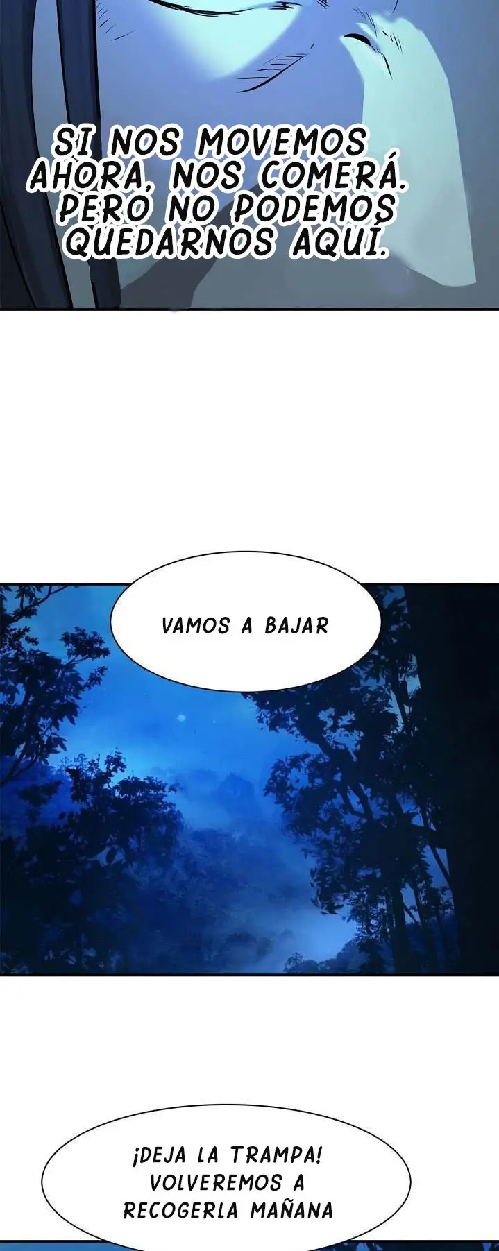 La Historia de la Reencarnación del Tigre capítulo 1 página 14
