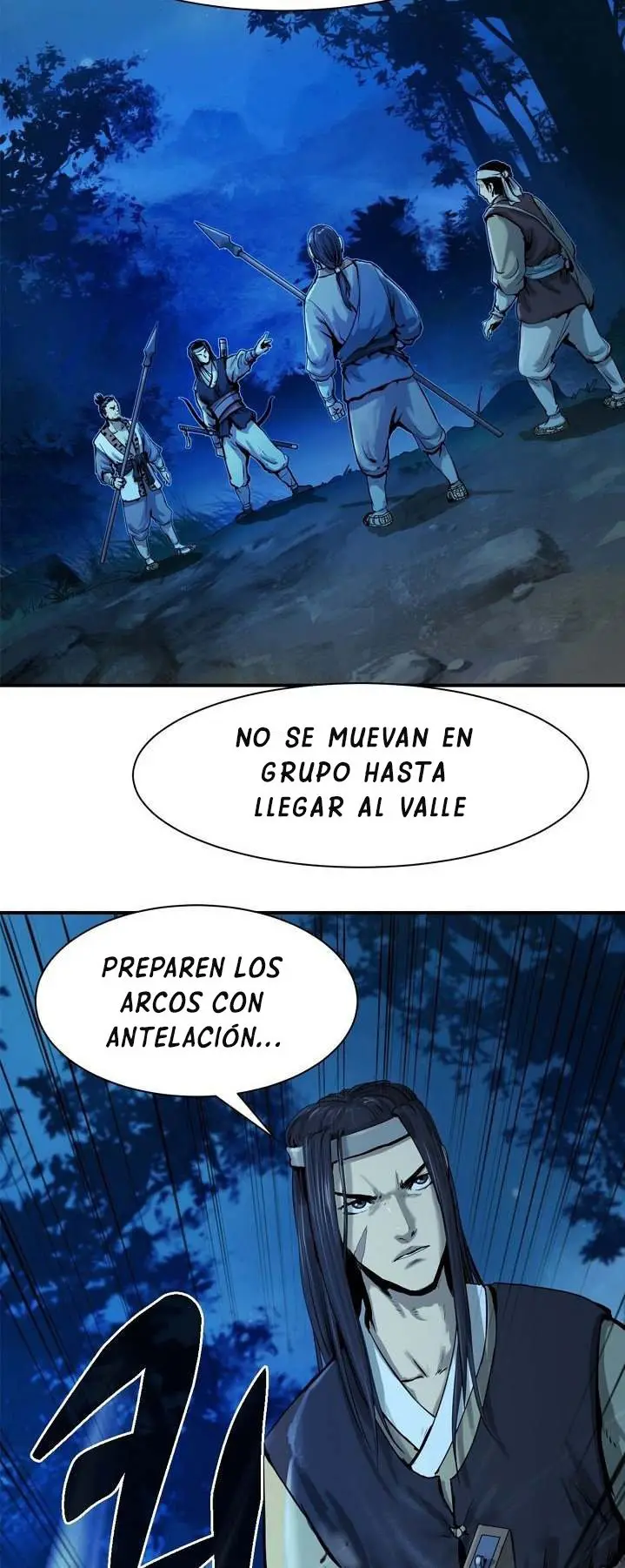La Historia de la Reencarnación del Tigre capítulo 1 página 15
