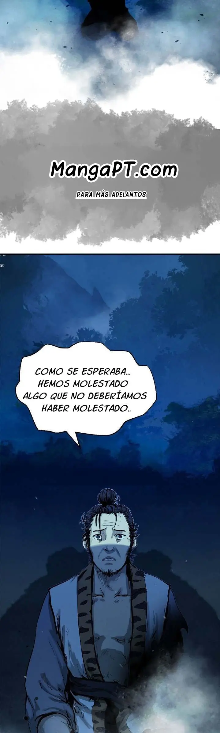 La Historia de la Reencarnación del Tigre capítulo 1 página 24