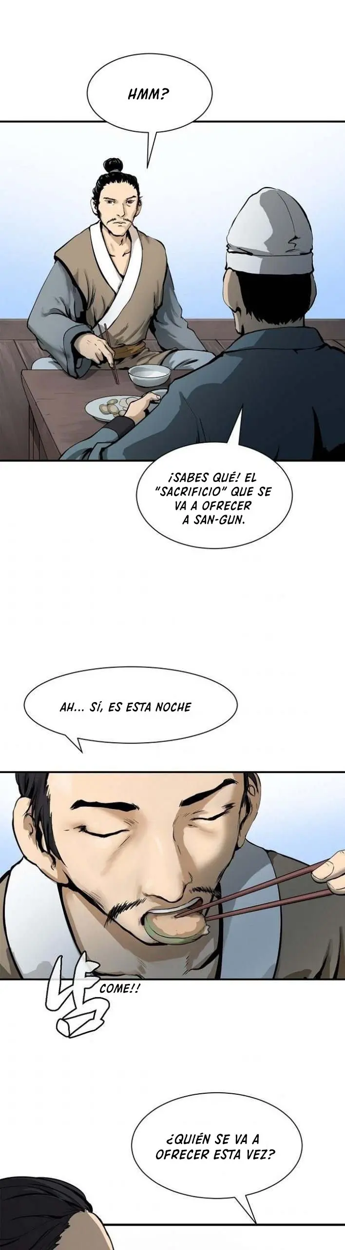 La Historia de la Reencarnación del Tigre capítulo 1 página 30