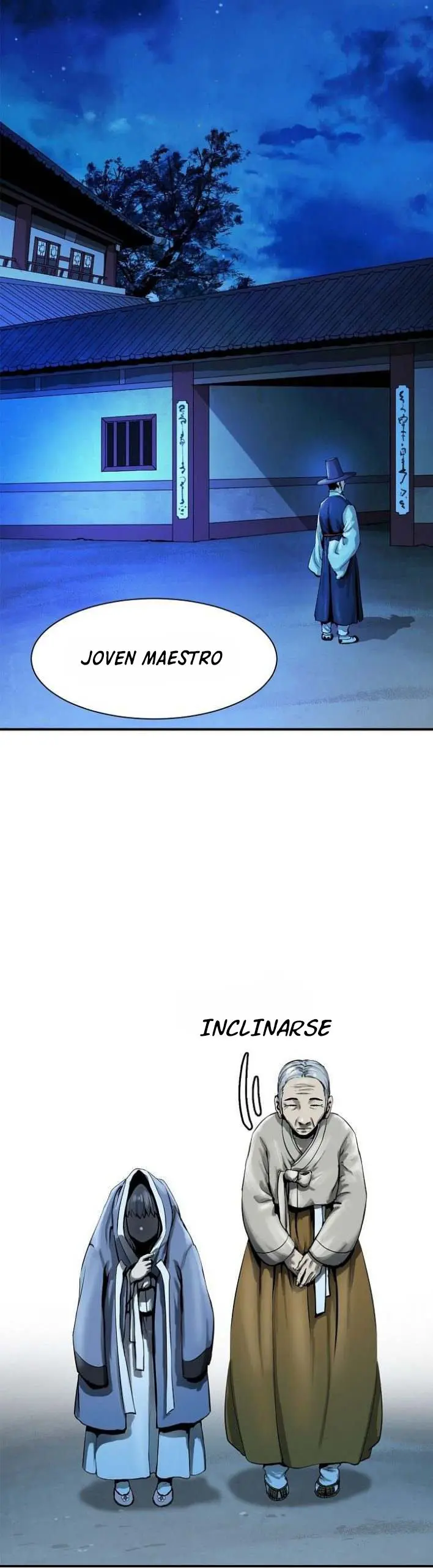 La Historia de la Reencarnación del Tigre capítulo 1 página 33