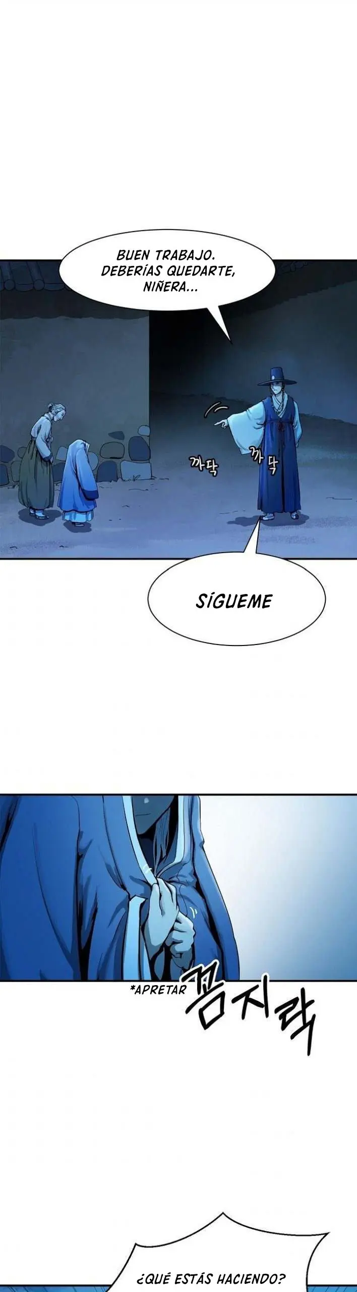 La Historia de la Reencarnación del Tigre capítulo 1 página 34