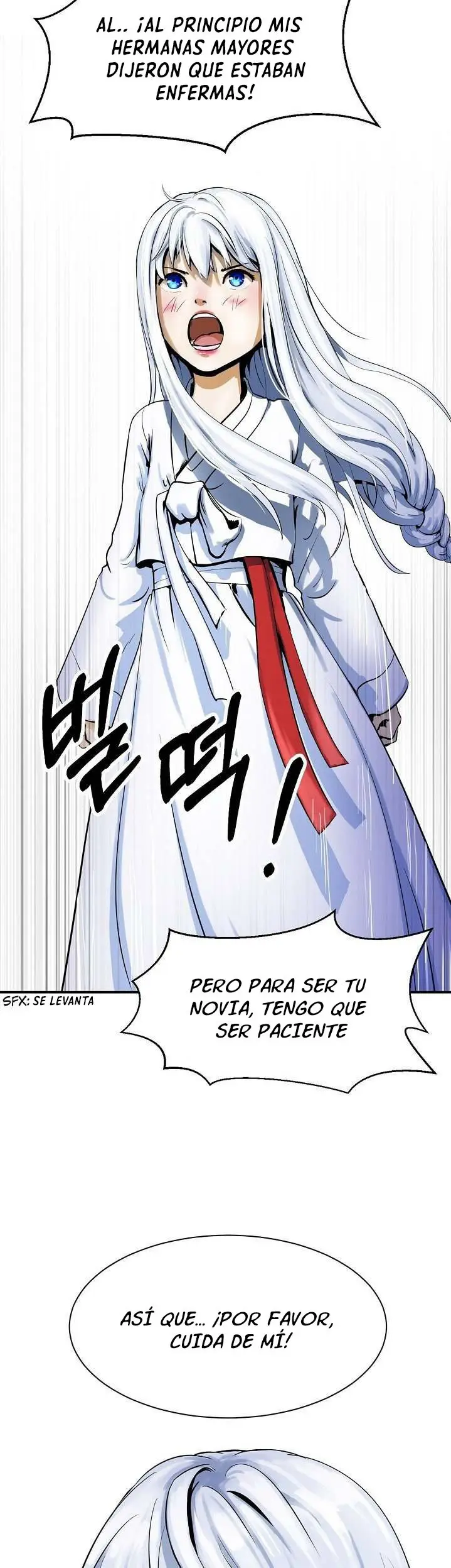 La Historia de la Reencarnación del Tigre capítulo 1 página 58