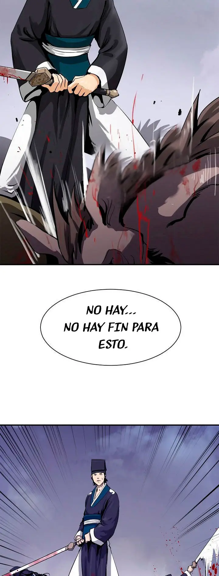 La Historia de la Reencarnación del Tigre capítulo 10 página 8