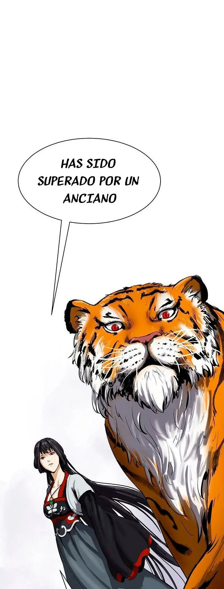 La Historia de la Reencarnación del Tigre capítulo 10 página 11
