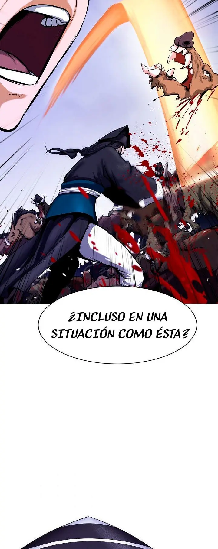 La Historia de la Reencarnación del Tigre capítulo 10 página 22