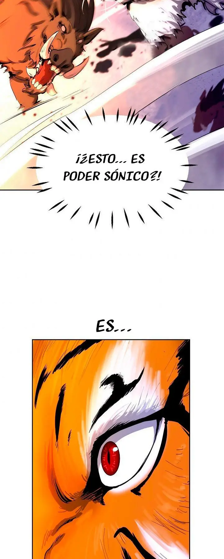La Historia de la Reencarnación del Tigre capítulo 10 página 29