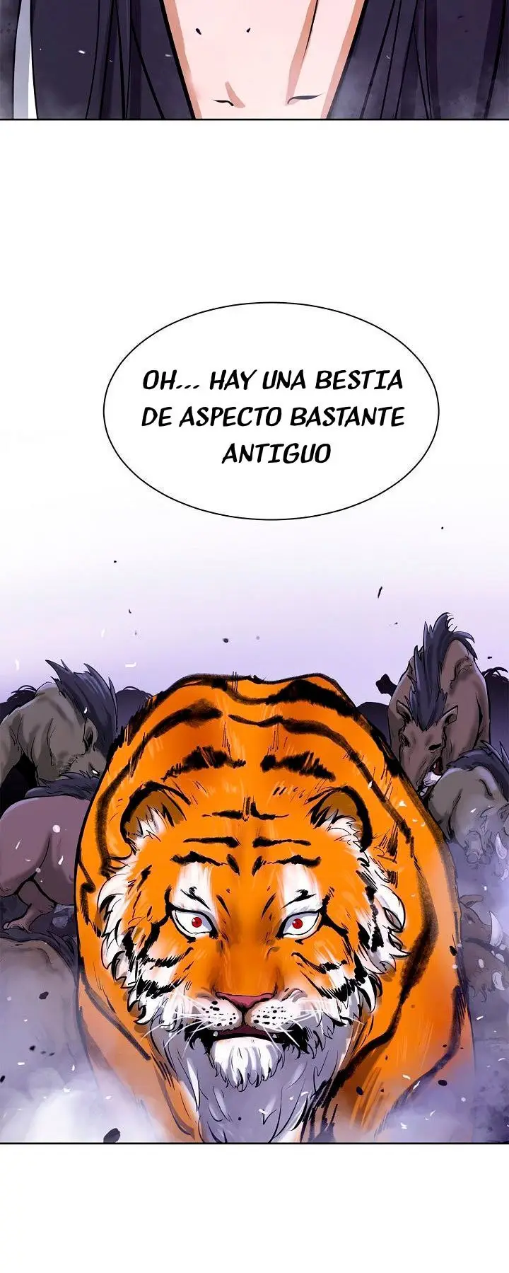 La Historia de la Reencarnación del Tigre capítulo 10 página 32