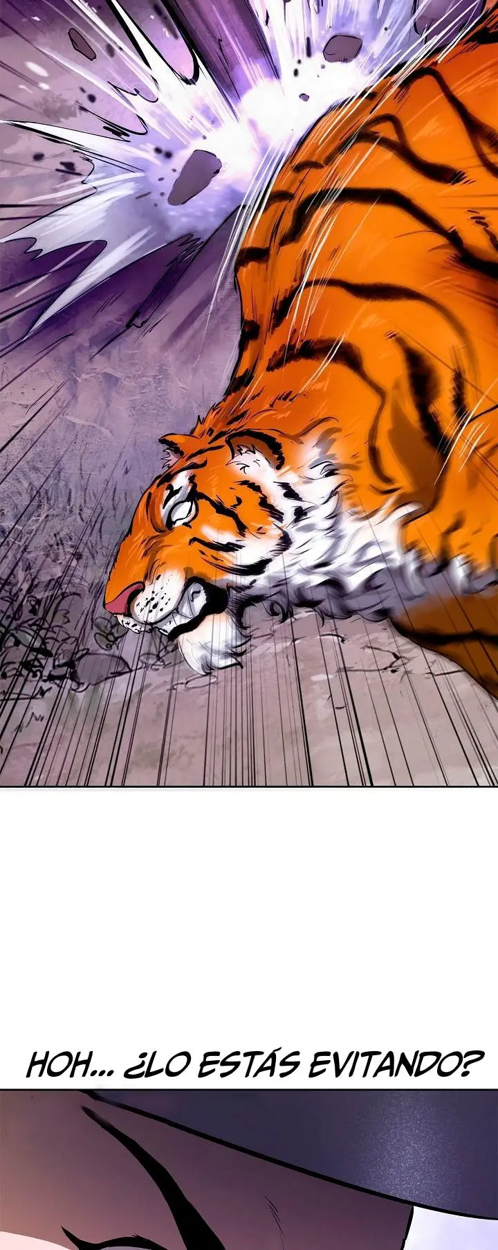 La Historia de la Reencarnación del Tigre capítulo 10 página 37
