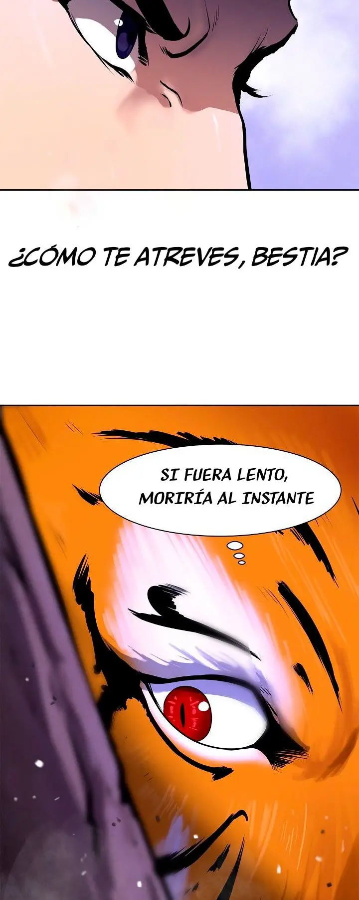 La Historia de la Reencarnación del Tigre capítulo 10 página 38
