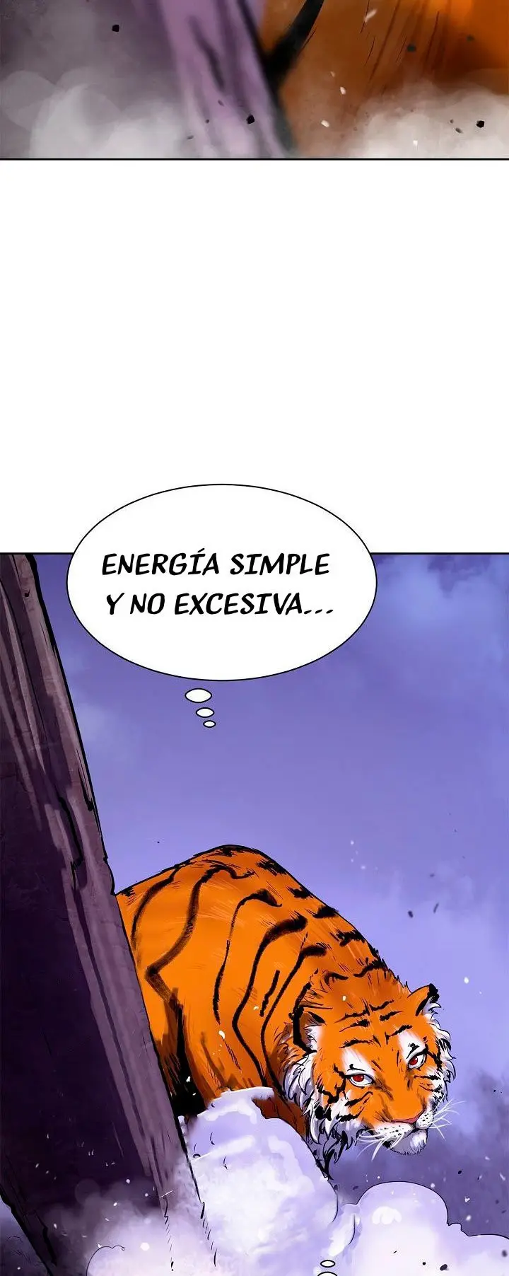 La Historia de la Reencarnación del Tigre capítulo 10 página 39