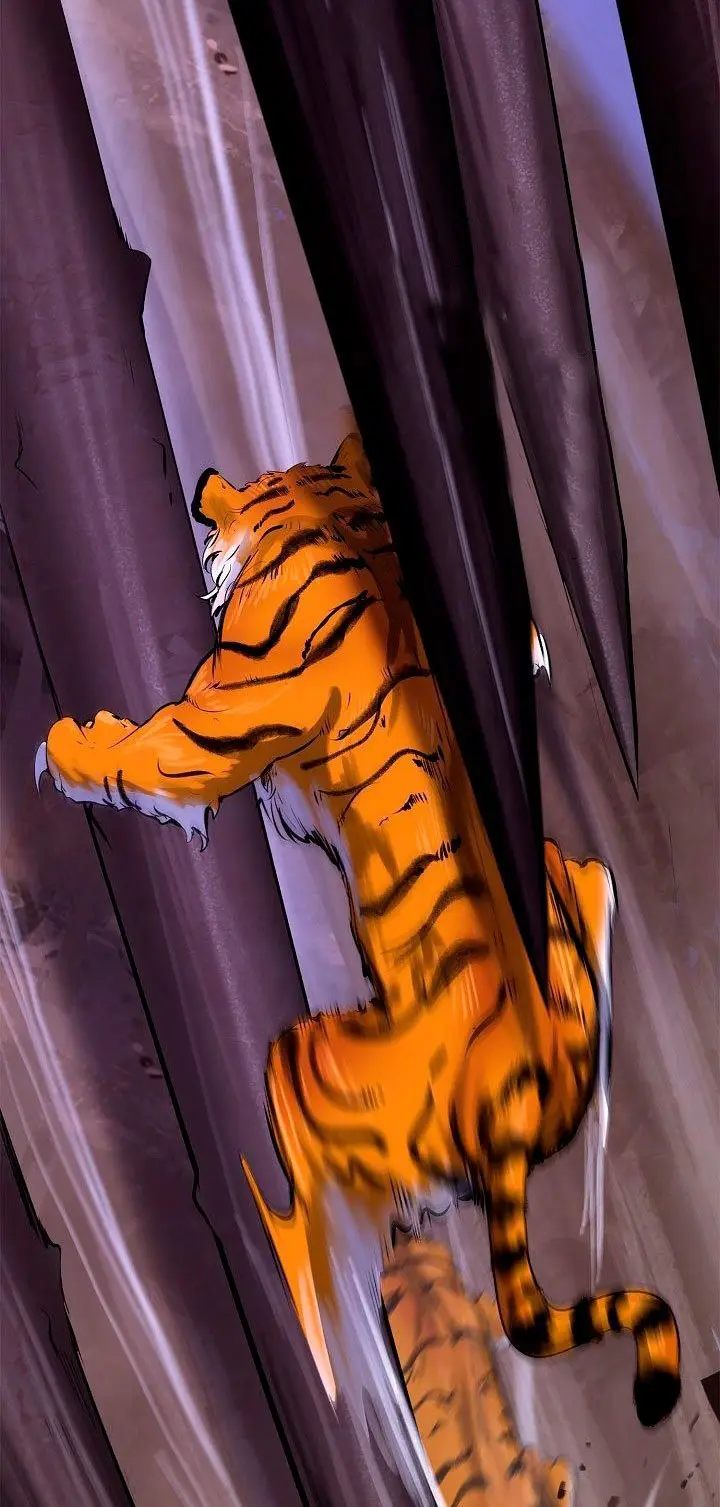 La Historia de la Reencarnación del Tigre capítulo 10 página 47