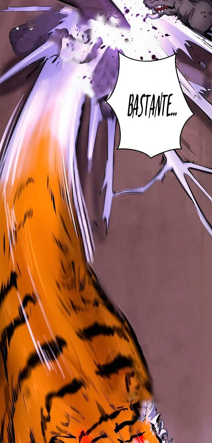 La Historia de la Reencarnación del Tigre capítulo 10 página 52