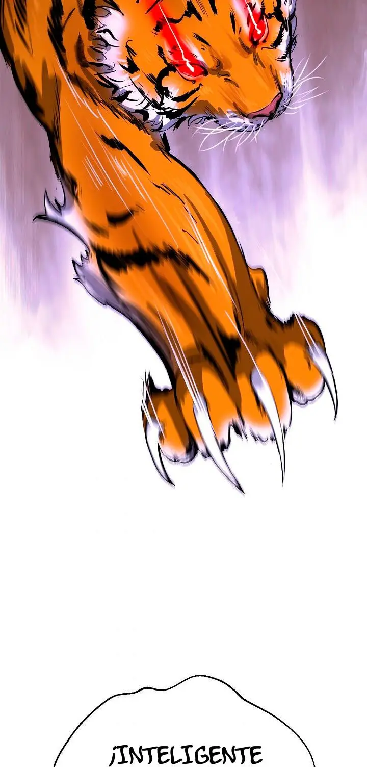 La Historia de la Reencarnación del Tigre capítulo 10 página 53
