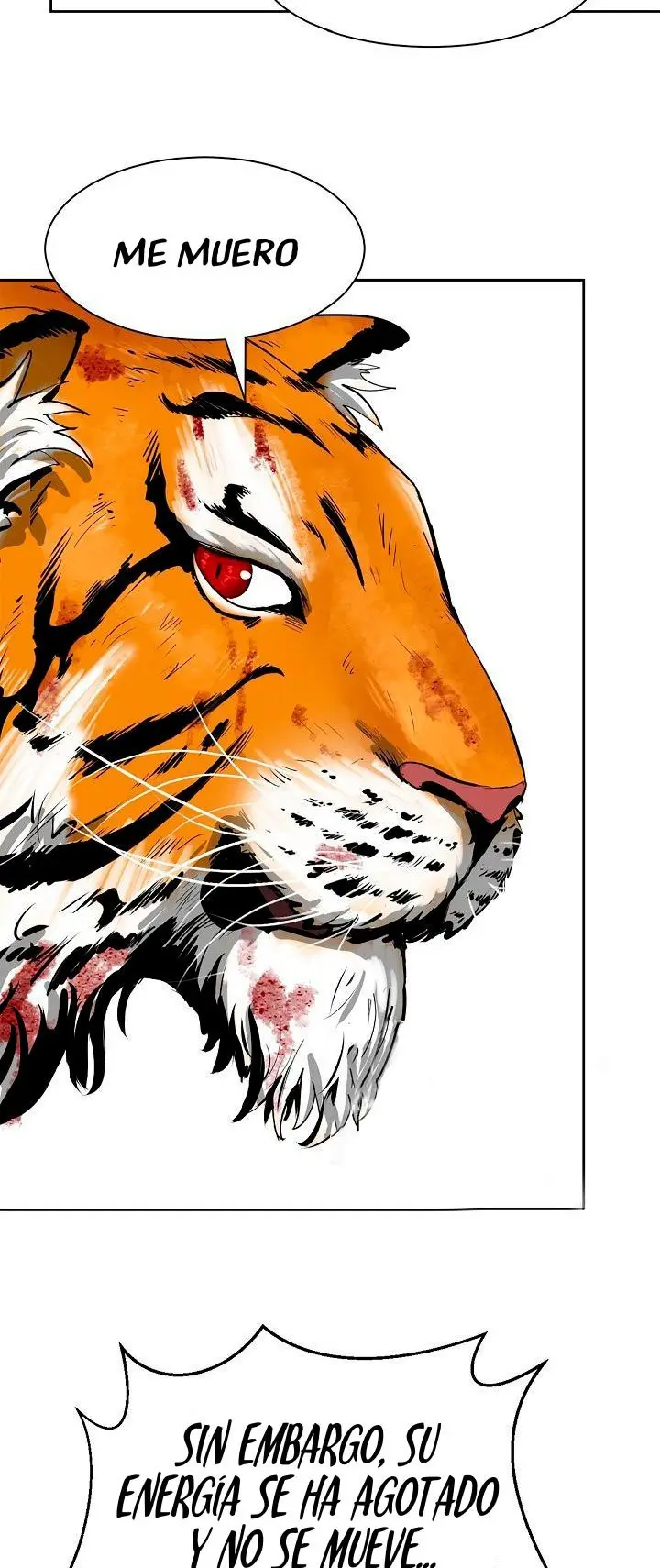La Historia de la Reencarnación del Tigre capítulo 10 página 73