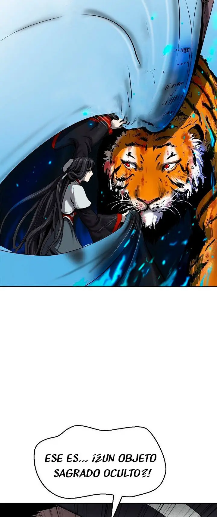 La Historia de la Reencarnación del Tigre capítulo 10 página 75