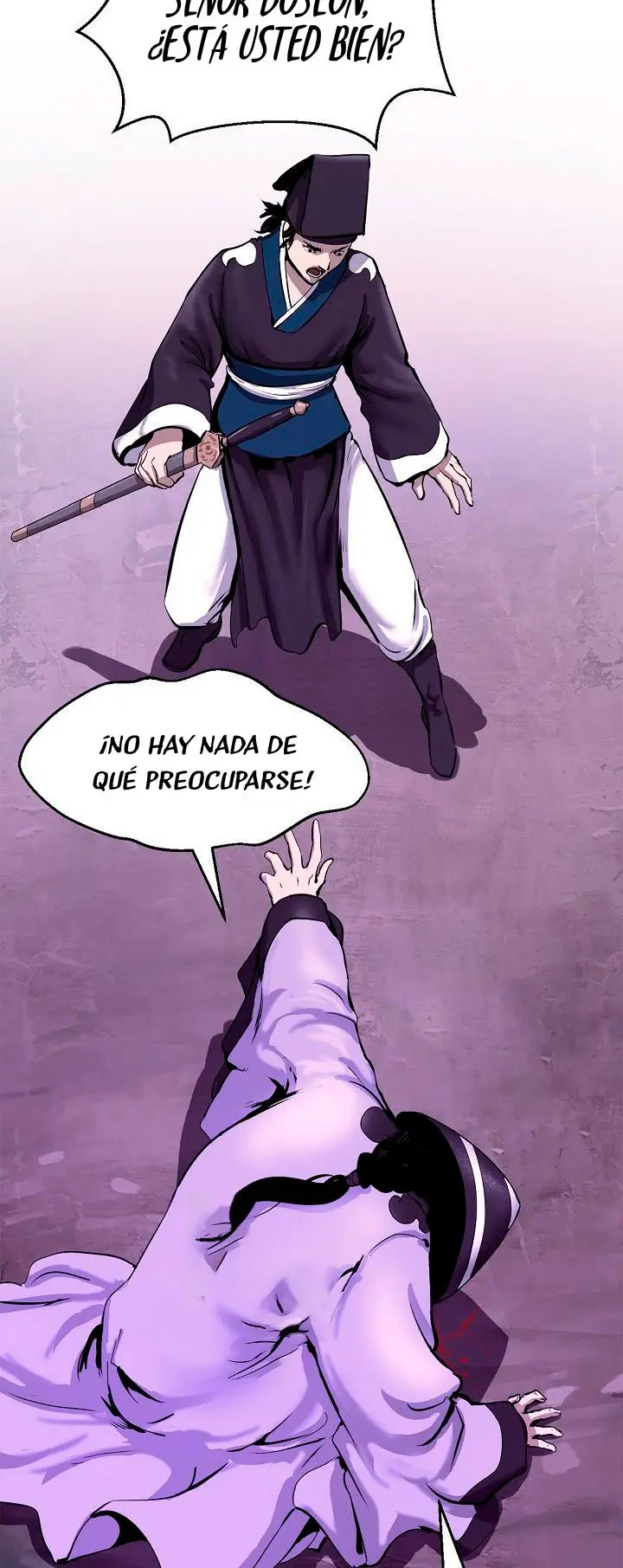 La Historia de la Reencarnación del Tigre capítulo 10 página 81