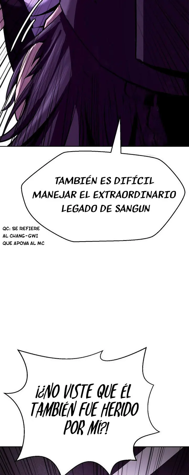 La Historia de la Reencarnación del Tigre capítulo 10 página 85