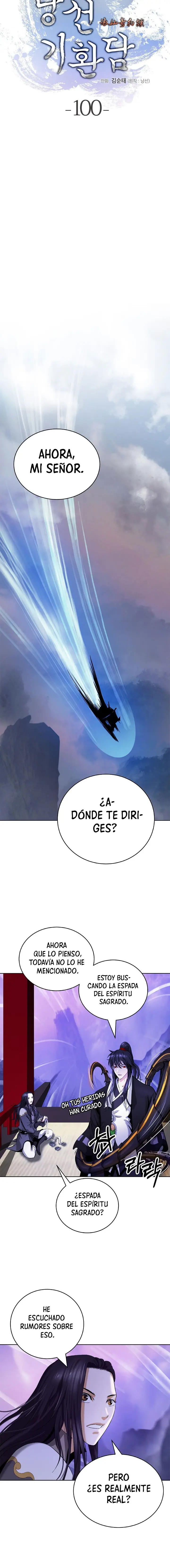 La Historia de la Reencarnación del Tigre capítulo 100 página 17