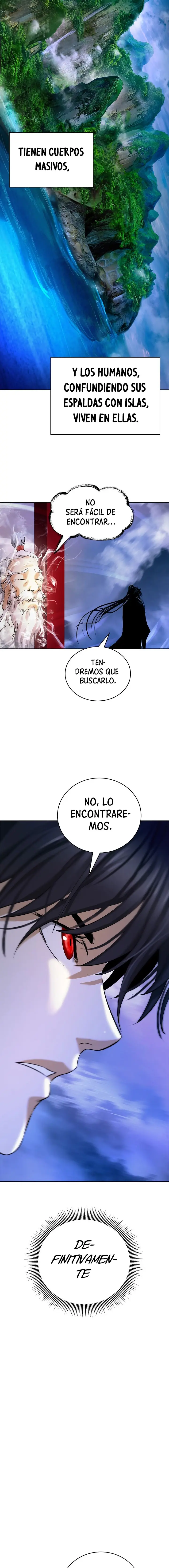La Historia de la Reencarnación del Tigre capítulo 100 página 19