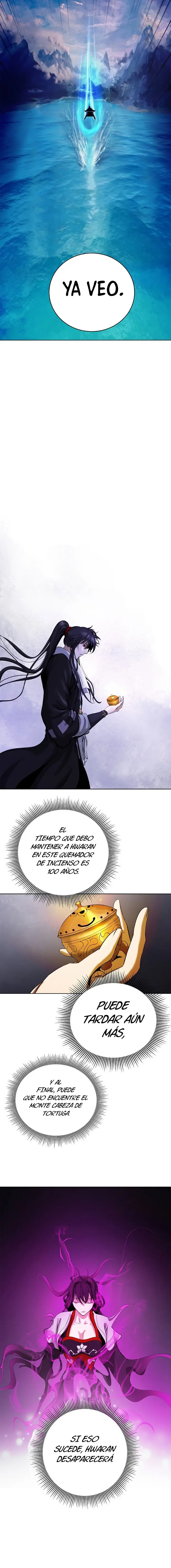 La Historia de la Reencarnación del Tigre capítulo 100 página 23