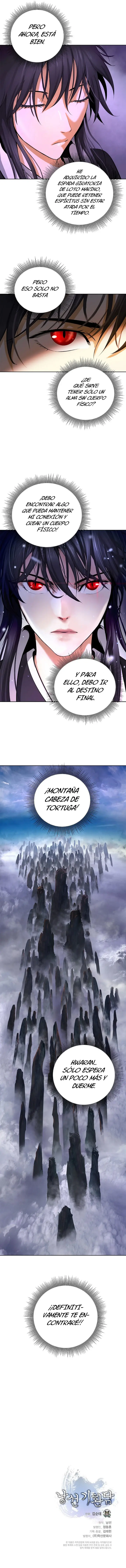 La Historia de la Reencarnación del Tigre capítulo 100 página 24