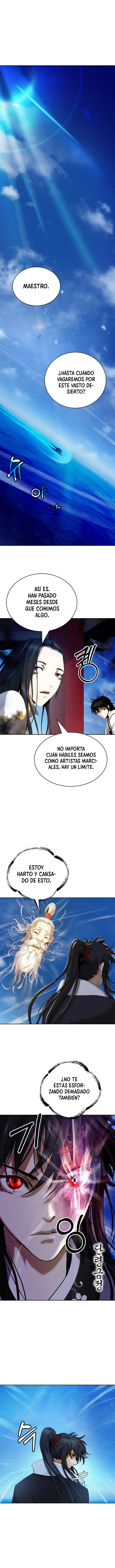 La Historia de la Reencarnación del Tigre capítulo 101 página 5