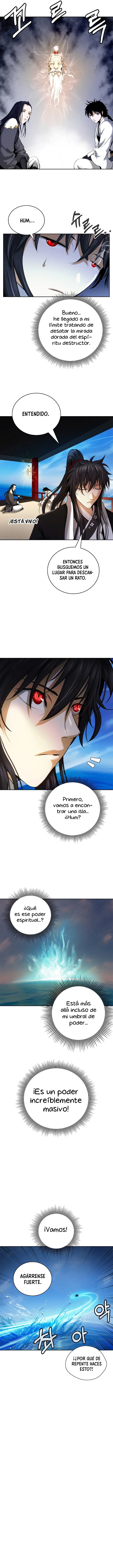 La Historia de la Reencarnación del Tigre capítulo 101 página 6