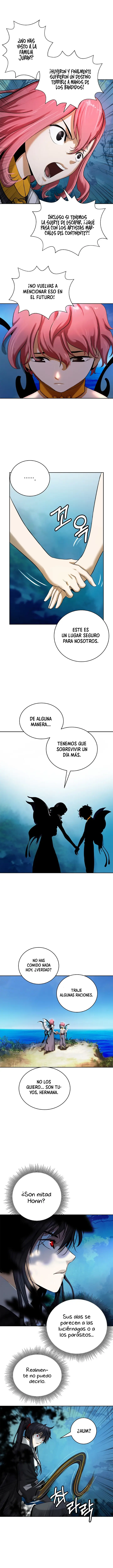La Historia de la Reencarnación del Tigre capítulo 101 página 11