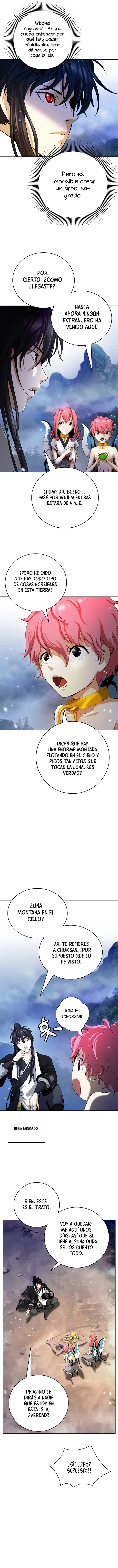 La Historia de la Reencarnación del Tigre capítulo 101 página 14