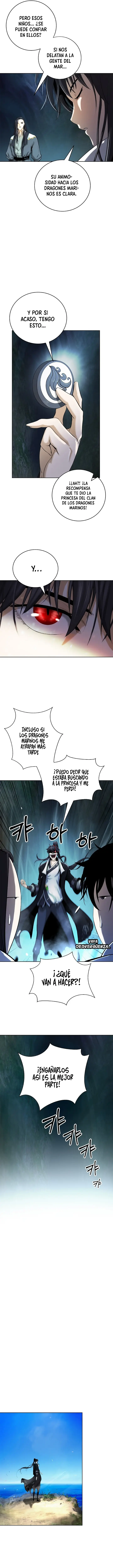 La Historia de la Reencarnación del Tigre capítulo 101 página 16