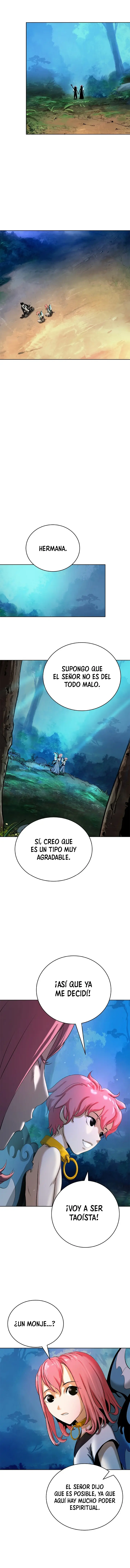 La Historia de la Reencarnación del Tigre capítulo 101 página 17