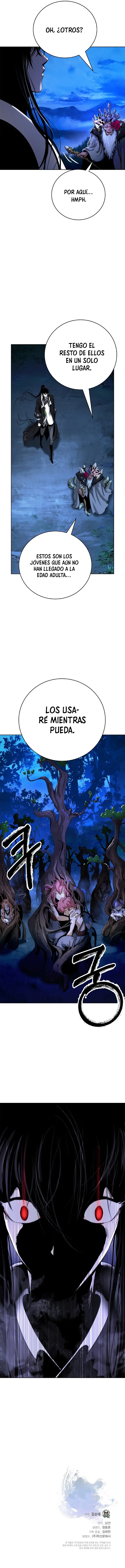 La Historia de la Reencarnación del Tigre capítulo 101 página 23