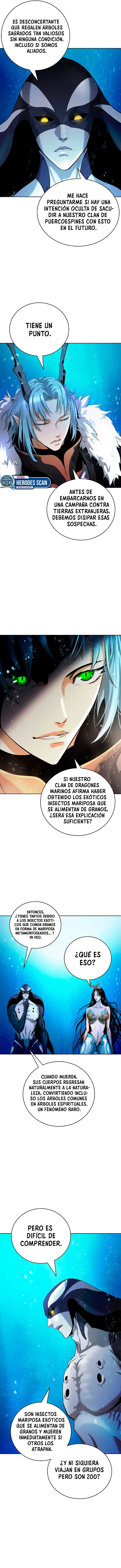 La Historia de la Reencarnación del Tigre capítulo 102 página 6