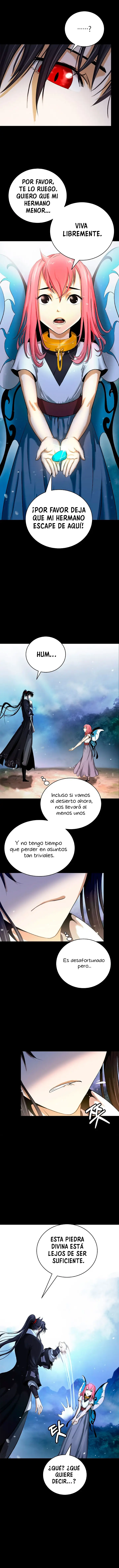 La Historia de la Reencarnación del Tigre capítulo 102 página 10