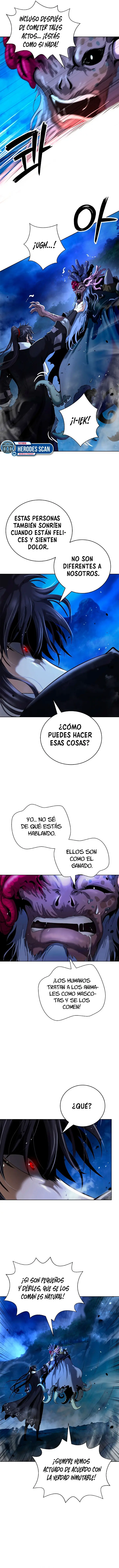 La Historia de la Reencarnación del Tigre capítulo 102 página 17