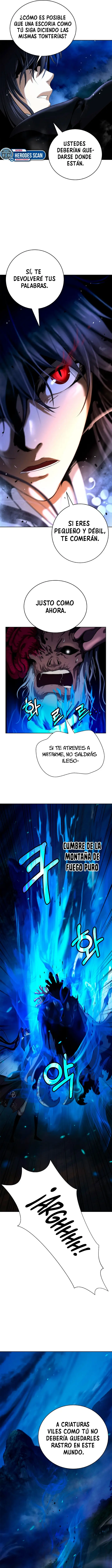 La Historia de la Reencarnación del Tigre capítulo 102 página 18