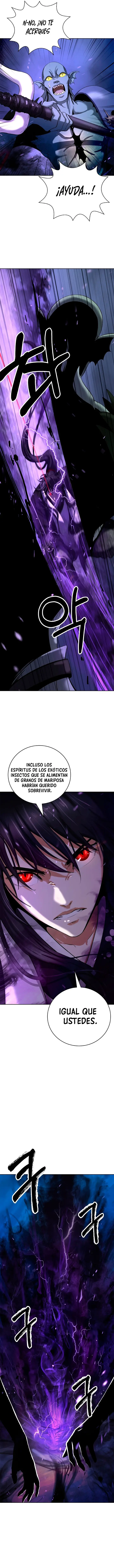 La Historia de la Reencarnación del Tigre capítulo 103 página 6