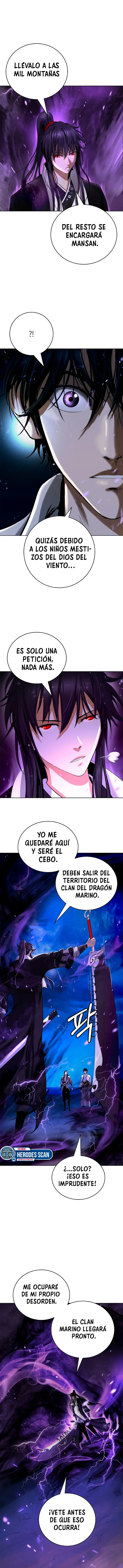 La Historia de la Reencarnación del Tigre capítulo 103 página 8