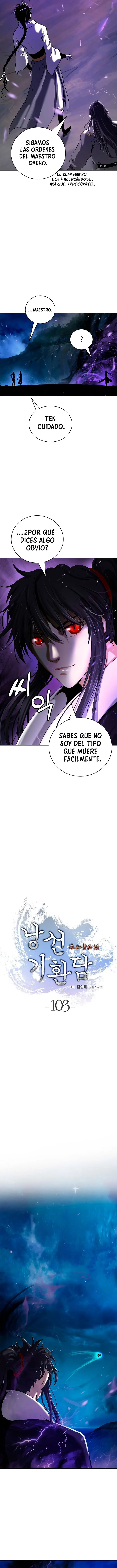 La Historia de la Reencarnación del Tigre capítulo 103 página 9