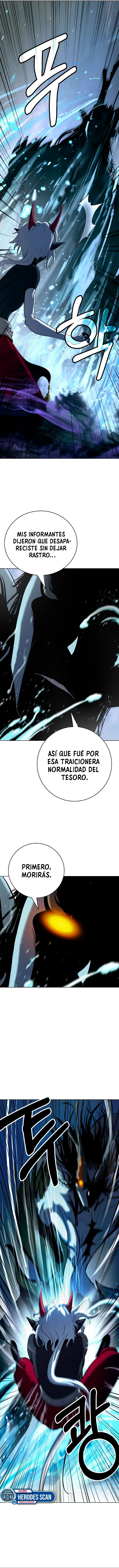 La Historia de la Reencarnación del Tigre capítulo 103 página 17