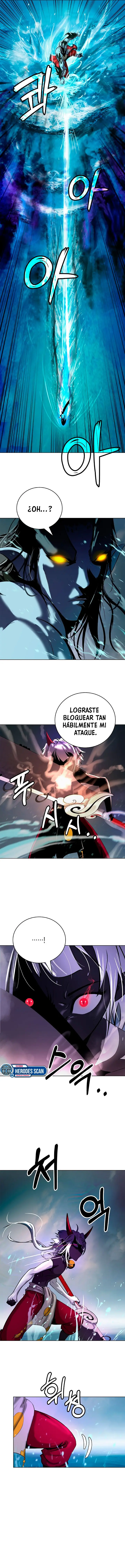 La Historia de la Reencarnación del Tigre capítulo 103 página 18