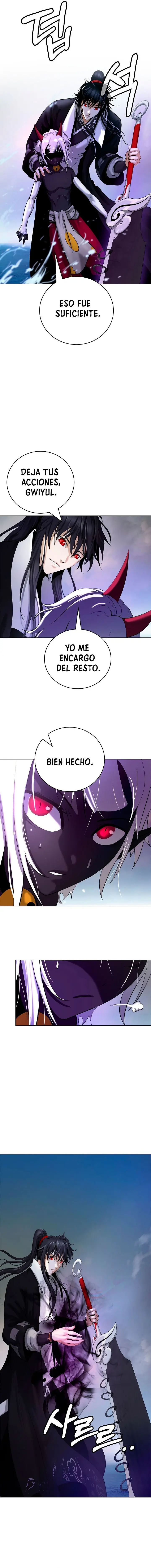 La Historia de la Reencarnación del Tigre capítulo 103 página 19