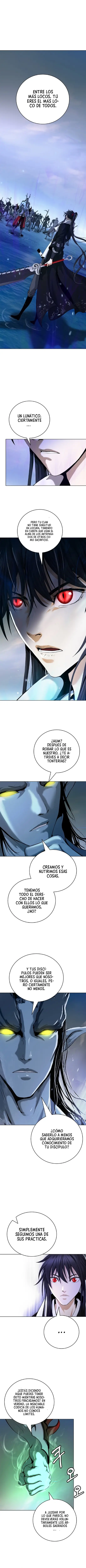 La Historia de la Reencarnación del Tigre capítulo 104 página 5