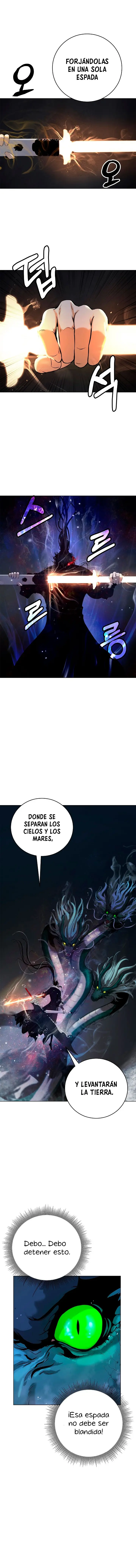 La Historia de la Reencarnación del Tigre capítulo 107 página 7