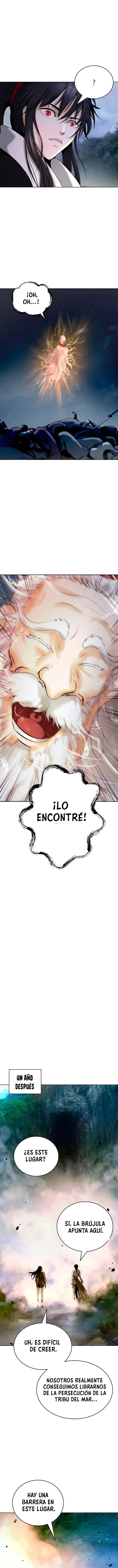 La Historia de la Reencarnación del Tigre capítulo 107 página 18
