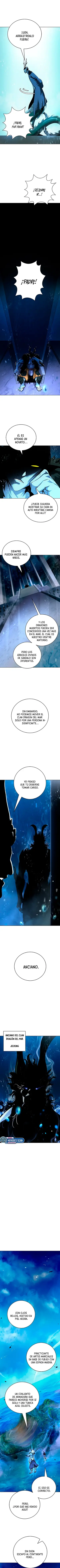 La Historia de la Reencarnación del Tigre capítulo 108 página 9