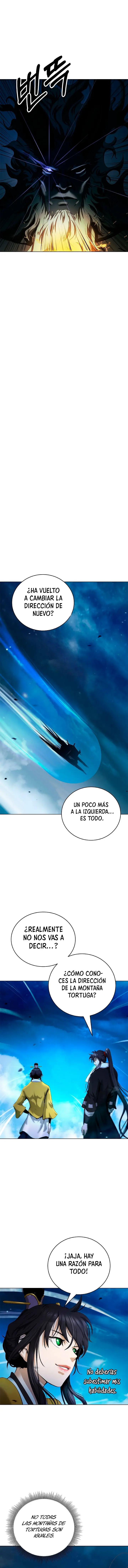 La Historia de la Reencarnación del Tigre capítulo 109 página 6